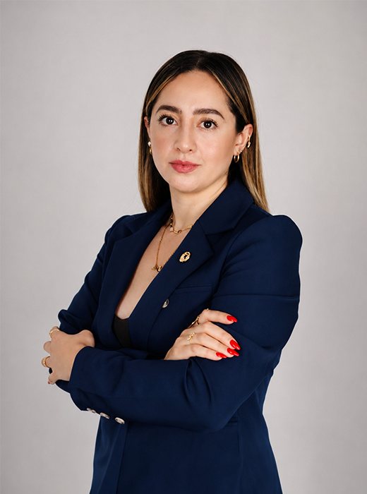 Lic. Mitzi Kitzia Barrera Soriano