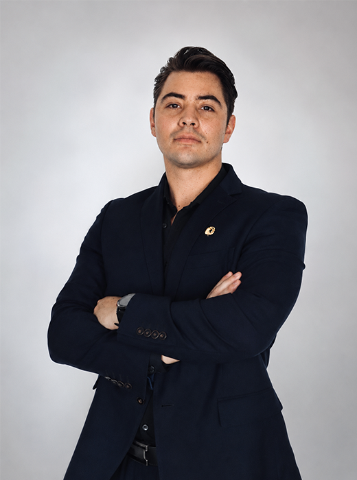 Lic. Víctor Antonio Sánchez Villegas